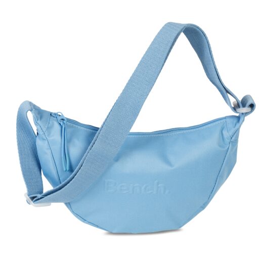 Bench Športová crossbody kabelka 64201-4400 modrá