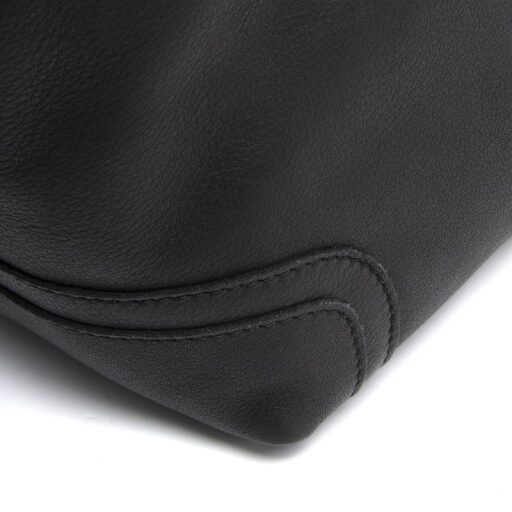 The Chesterfield Brand Kožená kabelka do ruky aj cez rameno Zarita C48.142200 čierna