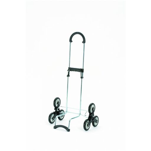 Andersen Nákupná taška do schodov SCALA SHOPPER TREPPENSTEIGER® HERA 119-004-74 červeno-čierna konštrukcia