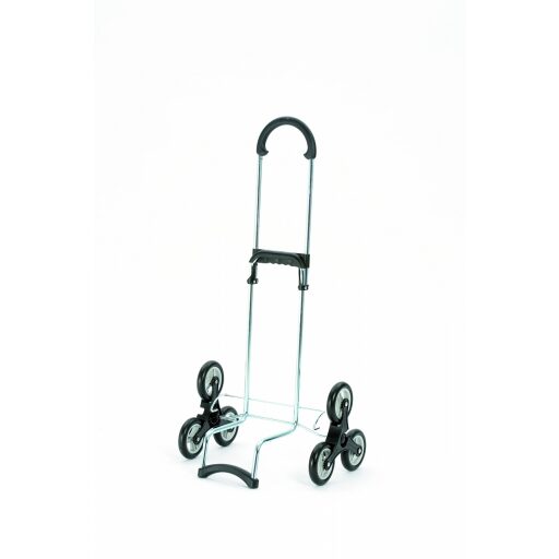 Andersen Nákupná taška na kolieskach do schodov SCALA SHOPPER TREPPENSTEIGER® LIZZY 119-140-90 tmavo modrá
