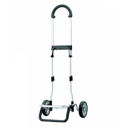 Andersen Nákupná taška na kolieskach s termo priehradkou SCALA SHOPPER® PLUS PETIT 133-010-80 čierna