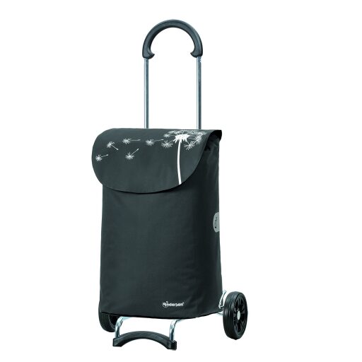 Andersen Nákupná taška na kolieskach SCALA SHOPPER® BEA 112-139-20 sivá