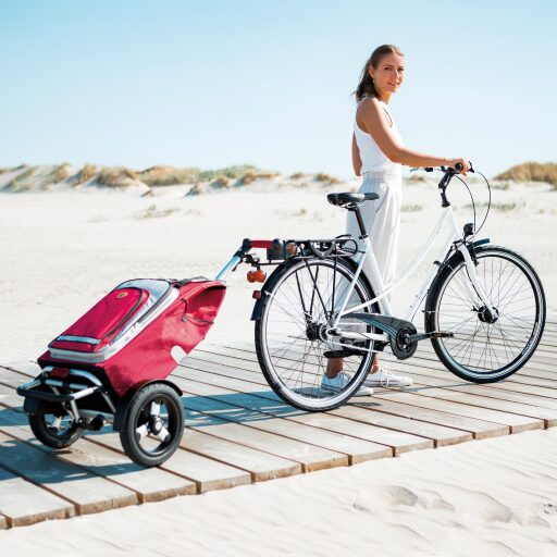 Andersen Spojovací diel k mechanizmu BIKE & EASY SH-2 6-115-80