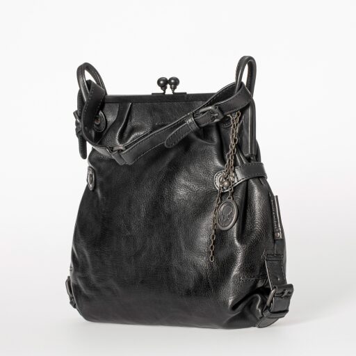 Mrs TeaCake 40325-0 black smoke aunts & uncles Grandma´s Luxury Club