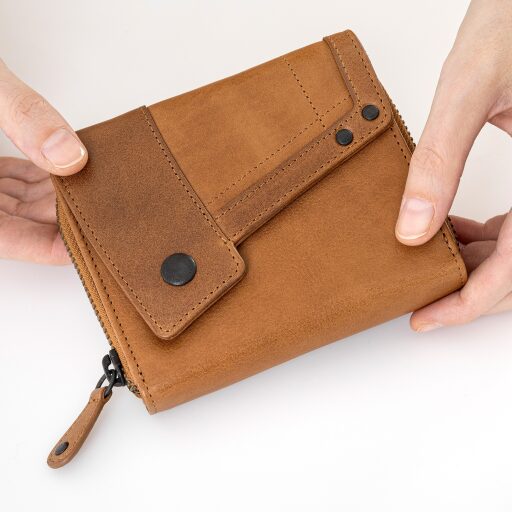 Dámska kožená peňaženka RFID Grandma´s Luxury Club Lotta 42204-1