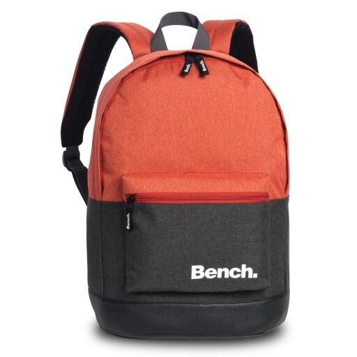 Bench Multifunkčný batoh Classic daypack 64150-1715 sivo-oranžový