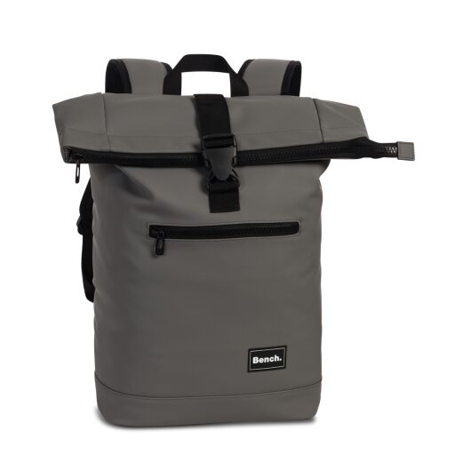 Bench Športový roll top batoh na notebook Hydro 64175-1700 sivý
