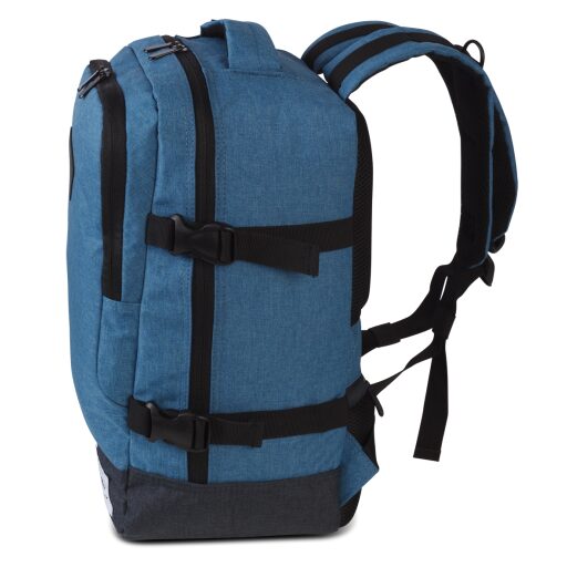 BestWay Cestovný batoh 40x25x20 cm Cabin Pro Small 40290-5300 bočná strana