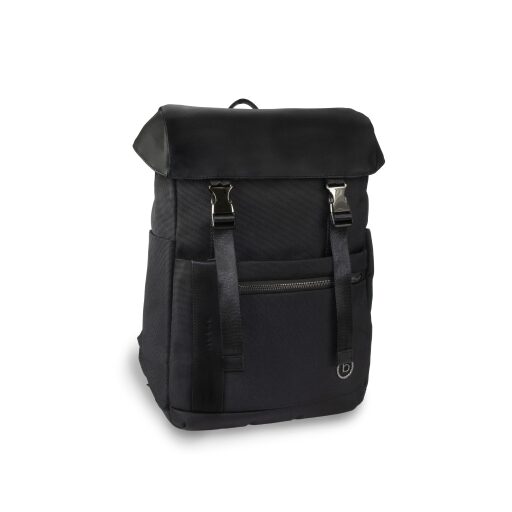 Bugatti Business batoh na notebook 15" Nero 49640101 čierny