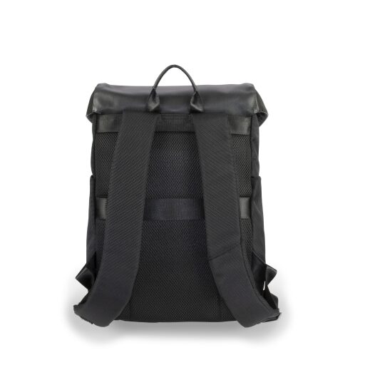Bugatti Business batoh na notebook 15" Nero 49640101 čierny