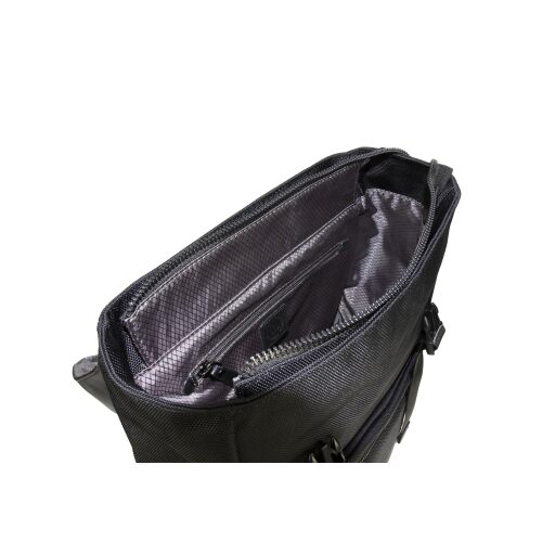 Bugatti Business batoh na notebook 15" Nero 49640101 čierny