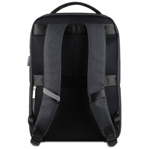 Bugatti Business batoh na notebook Sera 49630013 čierna/antracit
