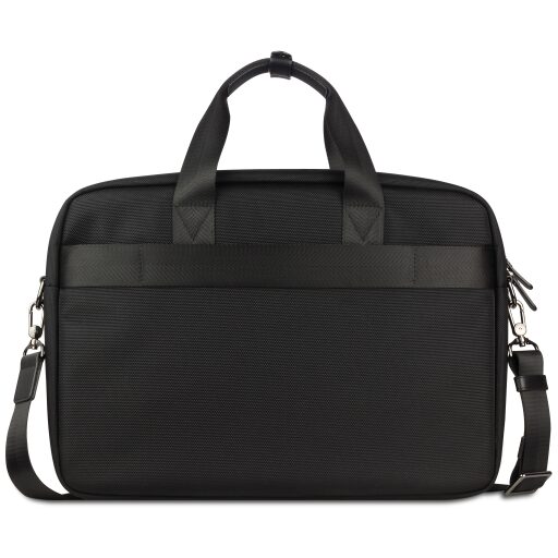 Bugatti Business taška na notebook 15" Nero 49640201 čierna