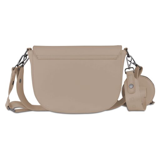 Bugatti Crossbody kabelka ALMATA 49665854 piesková