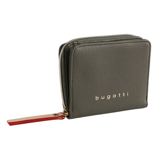 Bugatti Dámska peňaženka Ella 49663284 olivová