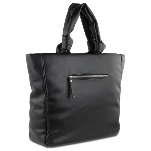 Bugatti Dámska shopper kabelka cez rameno Cara 49615201 čierna