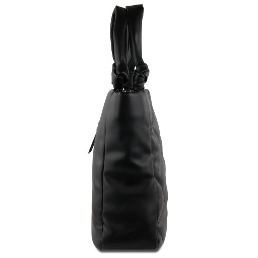 Bugatti Dámska shopper kabelka cez rameno Cara 49615201 čierna