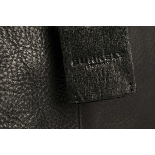 BURKELY Kožená shopper kabelka Antique Avery 8005217.56.10 čierna