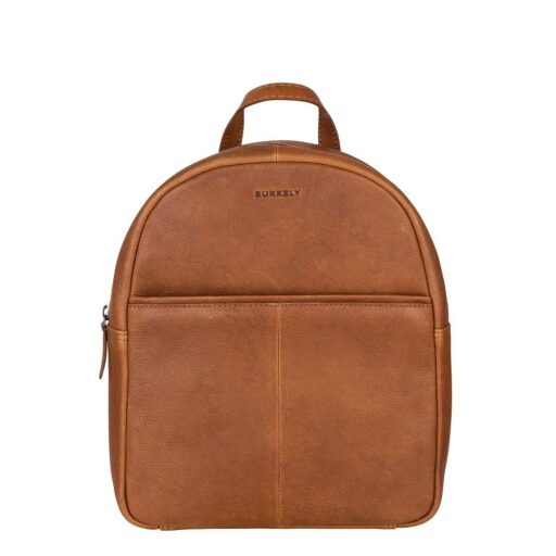 BURKELY Kožený batôžtek Antique Avery 8005363.56.24 koňak