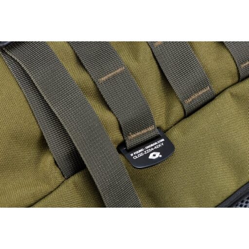 CabinZero Palubný batoh Military Green 44L cz091403 zelený - Global Luggage Tracker Okoban