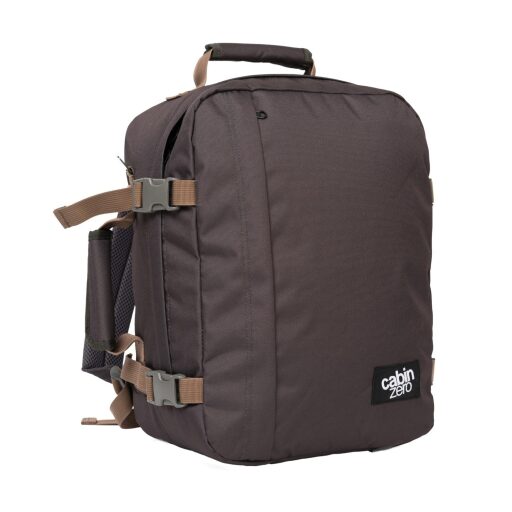 CabinZero Batoh do lietadla 40x30x20 Classic 28L 081801 zelený