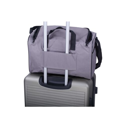 Fabrizio Cestovná taška / palubné batožina Ryanair 40x25x20 cm Worldpack 10362-1700 sivá