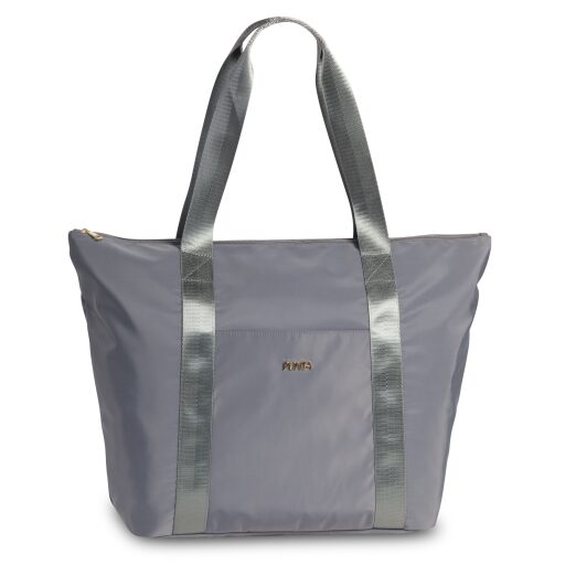 Fabrizio Taška cez rameno Punta Shopper 10451-5900 sivá
