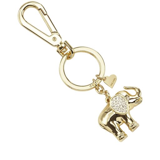 PICARD Prívesok na kľúče 9330 "Key-Elephant" zlatý