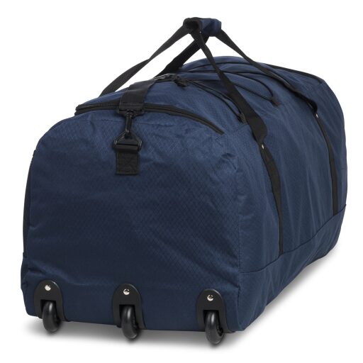 Skladacia taška na kolieskach SOUTHWEST BOUND Budget 90l modrá 30361-0600