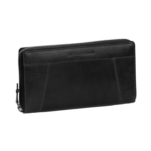 The Chesterfield Brand Dámska kožená peňaženka RFID Havana C08.043300 čierna