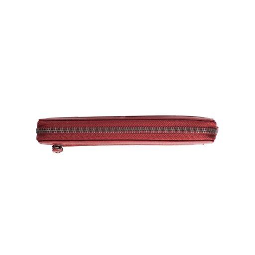 The Chesterfield Brand Dámska kožená peňaženka RFID Havana C08.043304 červená