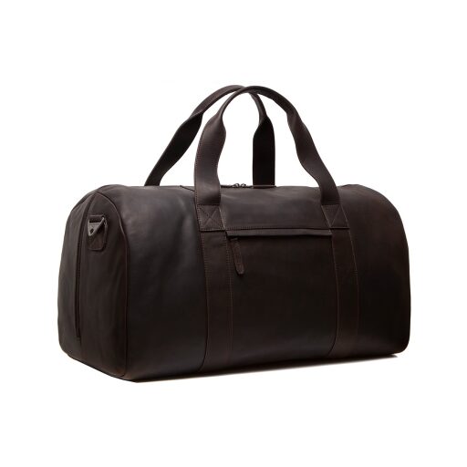 The Chesterfield Brand Kožená cestovná taška / weekender Hudson C20.004501 hnedá
