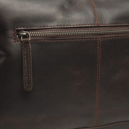 The Chesterfield Brand Kožená kabelka cez rameno Amelia C48.046801 hnedá