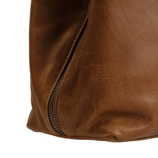 The Chesterfield Brand Kožená kabelka cez rameno Gail C48.098731 koňaková