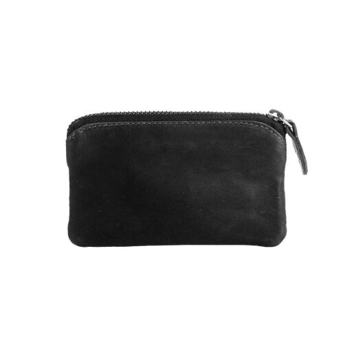 The Chesterfield Brand Kožená klíčenka C08.018600 Oliver čierna