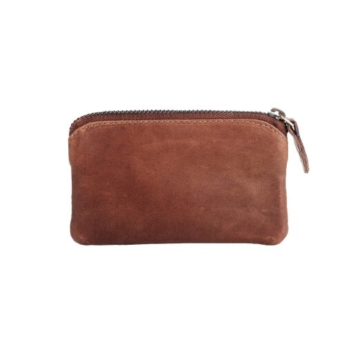 The Chesterfield Brand Kožená klíčenka C08.018601 Oliver hnedá