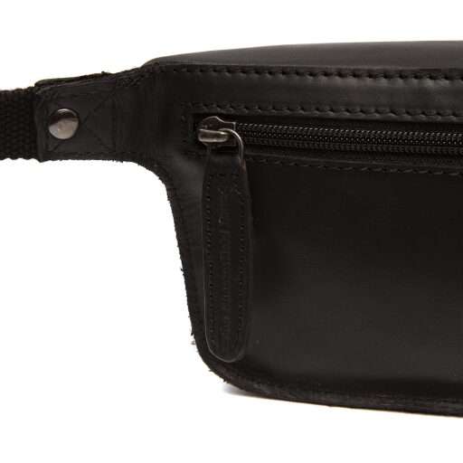 The Chesterfield Brand Kožená ľadvinka okolo pásu aj crossbody Toronto C23.102100 čierna