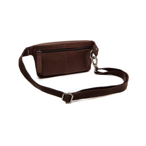 The Chesterfield Brand Kožená ľadvinka okolo pása aj crossbody Toronto C23.102101 hnedá