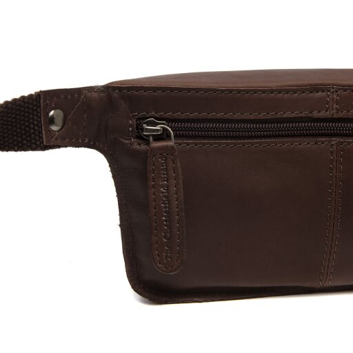 The Chesterfield Brand Kožená ľadvinka okolo pása aj crossbody Toronto C23.102101 hnedá