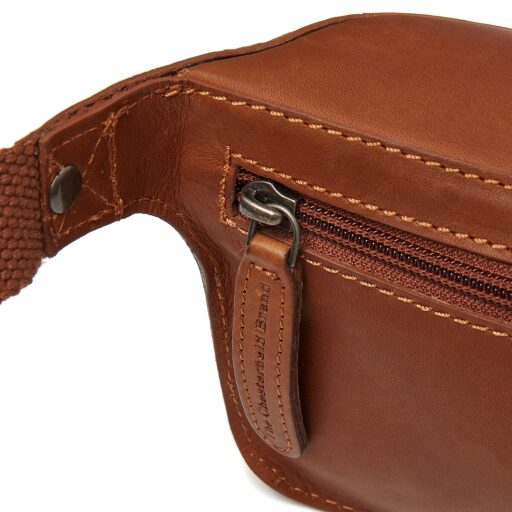 The Chesterfield Brand Kožená ledvinka okolo pása aj crossbody Toronto C23.102131 koňaková
