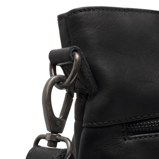 The Chesterfield Brand Kožená shopper taška na MacBook Pro 14" ROME C38.018900 čierna