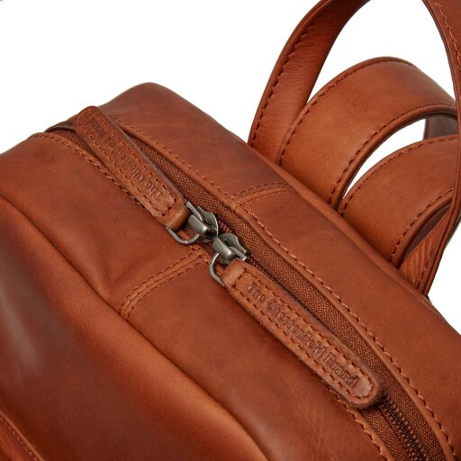 The Chesterfield Brand Kožený batoh do mesta Santana C58.030031 koňakový