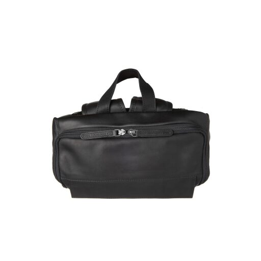 The Chesterfield Brand Kožený batoh na notebook Rich C58.015700 čierny horný náhľad