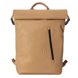 aunts & uncles Rolovací batoh na notebook 15" Japan Fukui 10208-5 béžový