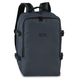 BestWay Palubný batoh do lietadla 40x20x25 cm Cabin Pro Storm 40350-5000 modrý