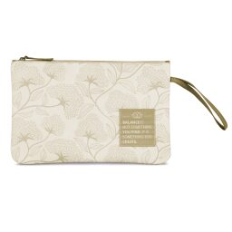 Fabrizio Bikini bag - taška na plavky 50475-1600 piesková