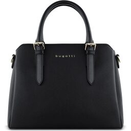 Bugatti Dámska kabelka bowling bag Ella M 493623S01 čierna