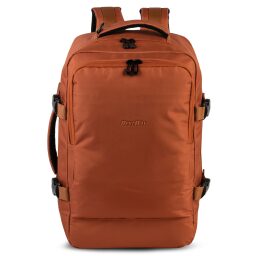 BestWay Cestovný batoh 40x25x20 cm Cabin Pro Small 40328-1500 tekvicovo oranžový