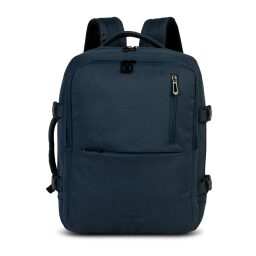 BestWay Cestovný batoh 40x30x20 cm Cabin Pro 40359-0600 tmavo modrý