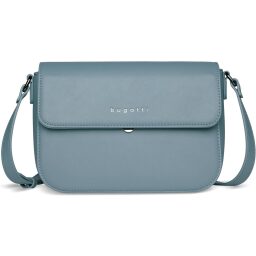 Bugatti Crossbody kabelka cez plece ALMATA M 49666339 modrá